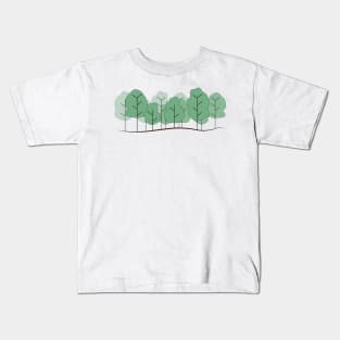 Wood Kids T-Shirt